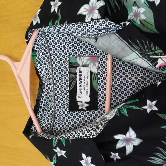 Men's slim fit cruise shirt - Picture 3 of 4